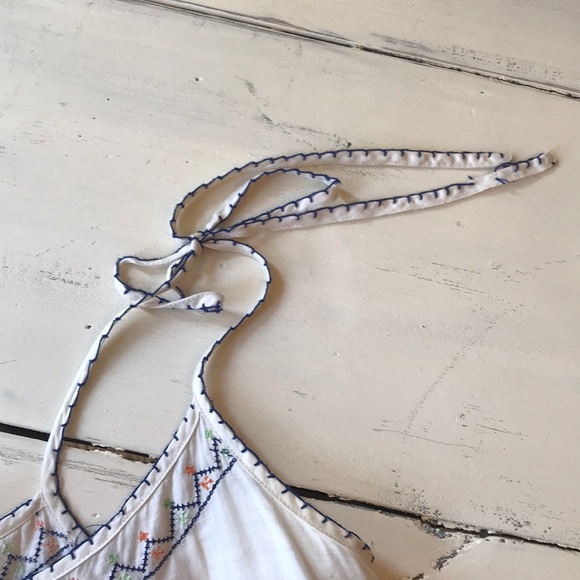 Lucky Brand Embroidered Tank - Picture 8 of 8